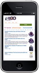 tritOO iPhone